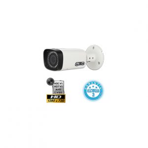 Camara de Bala HDCVI 1080P lente 2.7 mm 12 mm metalica SAXXON PRO BVF2720TM