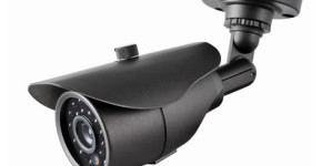 Camara de Bala HDCVI 4 MP IR 30 mts dWDR SAXXON BF3640TE