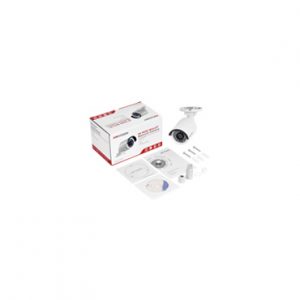 Camara de Bala IP 2MP WIFI HIKVISION MicroSD lente 4mm DS-2CD2020F-IW Monterrey