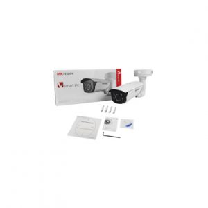 Camara de Bala IP 8 MP 4K lente motorizado detección de rostos HIKVISION DS-2CD4685FI-ZHS Monterrey