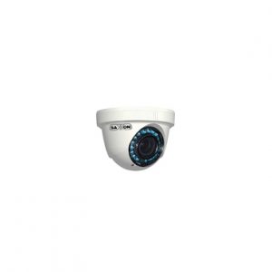 Camara de Domo 1 MP HDCVI 720P Varifocal 2.8 a 12mm SAXXON DVF2172C