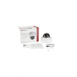 Camara de Domo 3MP Varifocal HIKVISION Antivandalica Lente Montorizado DS-2CE56F7T Monterrey