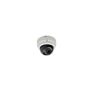 Camara de Domo IP 10 MP antivandalica interior WDR ACTI B52