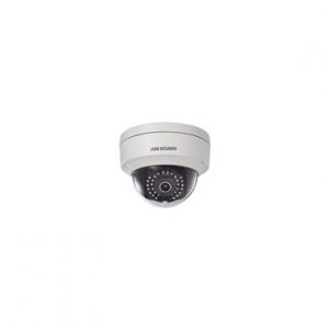 Camara de Domo IP 4 MP MicroSD alarma y audio HIKVISION DS-2CD2142FWD-IS