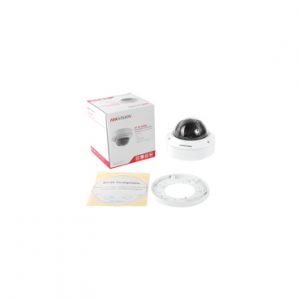 Camara de Domo IP 4 MP varifocal audio, alarma MicroSD HIKVISION DS-2CD2742FWD-IZS Monterrey