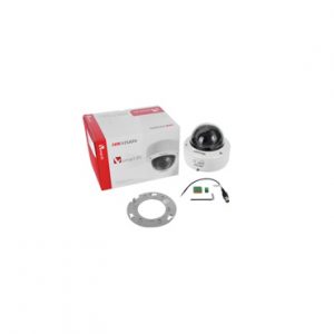 Camara de Domo IP 4K HIKVISION 8MP varifocal motorizada DWDR DS-2CD4185F-IZ Monterrey