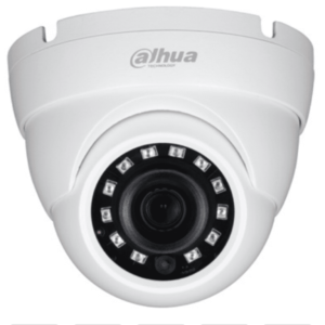 DAHUA HAC-HDW1801M - Camara Domo 4K/ 8 Megapixeles/ Lente de 2.8 mm/ 105 Grados de Apertura/ IR de 30 Mts/ Metalica/ WDR Real de 120 dB/ Soporta: HDCVI, TVI, AHD Y CBVS / IP67/