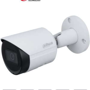 DAHUA IPC-HFW2431S-S-S2 - Cámara IP Bullet de 4 Megapixeles/ Lente de 2.8mm/ 102 Grados de Apertura/ IR para 30 Mts/ H.265/ WDR Real/ Videoanaliticos con IVS/ IP67/ PoE/ Ranura para MicroSD/