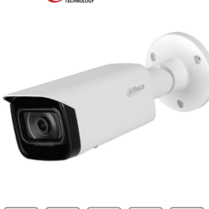 DAHUA IPC-HFW2831T-AS - Camara IP Bullet 4k/ 8 Megapixeles/ H.265+/ WDR Real/ Lente de 3.6 mm/ IR 80 Mts/ Videoanaliticos con IVS/ IP67/ E&S de Alarma y Audio/ Ranura para MicroSD/ PoE/