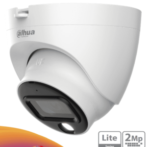 DAHUA HAC-HDW1209TLQN-LED - Cámara Domo Full Color de 2 Megapíxeles/ 1080p/ Lente e 2.8mm/ 106 Grados de Apertura/ 20 Metros de Iluminación/ Instalación Rápida/ IP67/ DWDR/ Starlight/ #LoNuevo #ProHDCVI