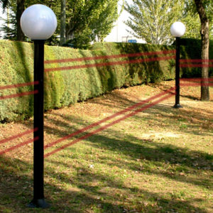 Carcasa ultra resistente y elegante tipo farola Monterrey2