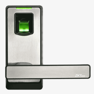 ZKTECO PL10 - Cerradura Biometrica Standalone / 90 Huellas /Izquierda y Derecha