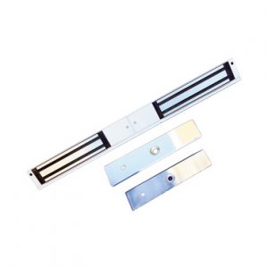 Chapa magnetica doble 600 LBS en Monterrey