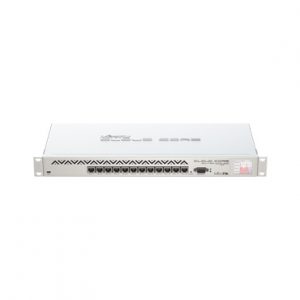 Cloud Core Router MIKROTIK CCR1016-12G