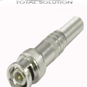 SAXXON PSUBR07 - Bolsa de 10 conectores para cable coaxial RG59