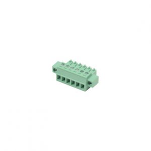 Conector de cámara para DVR móvil HIKVISION DS-8104-HBC1