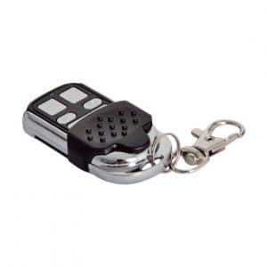 Control remoto tipo llavero