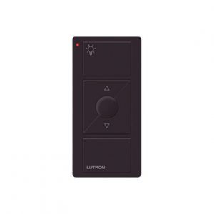 Control remoto inalámbrico 3 botones LUTRON ELECTRONICS PJN-3BRL-G-BLL-01