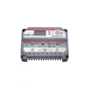 Controlador carga y descarga 12-24Vcd 15amp MORNINGSTAR PS-15M
