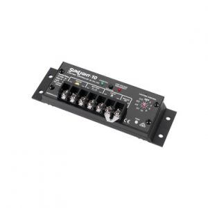 Controlador solar Iluminación Luz mercurial Estaciones autobús Señalamientos MORNINGSTAR SL-20L-12V