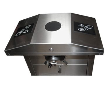 Controlador solar de carga 12v 4.5A MORNINGSTAR SG-4