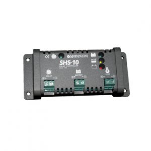 Controlador solar de carga y descarga MORNINGSTAR SHS-10