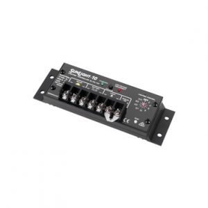 Controlador solar iluminación Luz mercurial Estaciones autobús Señalamientos MORNINGSTAR SL-10L-24V