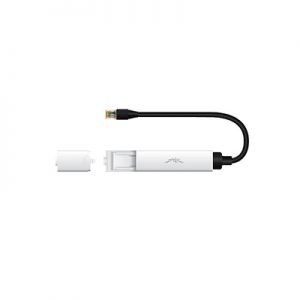 Convertidor PoE 802.11af Interior 48Vcd 0.5A UBIQUITI NETWORKS INS-8023AF-I