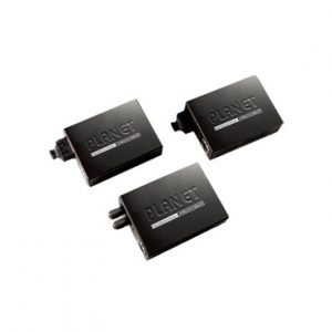 Convertidor medios 10/100BASE-TX a 100BASE-FX SC Multimodo 2km PLANET FT-802