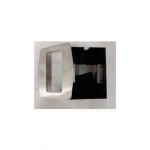 Ctrl de Acceso Accesorio para montaje de lectoras para torniquete modelo TS1100 ZK FP1100