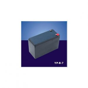 Ctrl de Acceso Bateria de respaldo 12volts Libre de mantenimiento Facil instalación YLI UPSYPB7