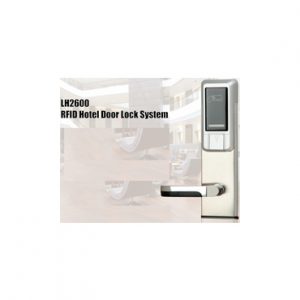 Ctrl de Acceso Cerradura STANDALONE izquierda para Hotel Software incluido ZK LH2600L