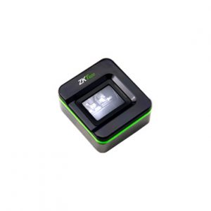 Ctrl de Acceso Lector biométrico sensor SILKID óptico Resolucion 500DPI Conexión USB Descarte de huellas falsas ZK SILK20R