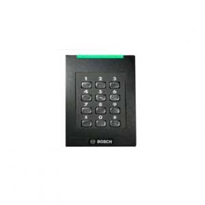 Ctrl de Acceso Lectora ICLASS y MIFARE Teclado BOSCH A_ARDSERK40W1