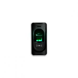 Ctrl de Acceso Lectora de huella y tarjetas ID para intemperie Comunicacion RS485 ZK FR1200