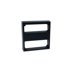 Ctrl de Acceso Lectora de tarjetas ID 125KHz Alcance hasta 80cm Comunicación WIEGAND 26BIT ZK KR1000