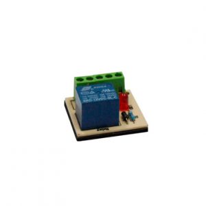 Ctrl de Acceso Modulo de relevador externo para control de acceso YLI ABK502/PCB502