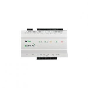 Ctrl de Acceso Panel para Biosecurity 2 Puertas 4 Lectoras 3000 huellas PUSH ZK WINBIO260PRO