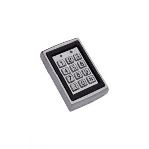 Ctrl de Acceso Teclado Multifuncion Puerta sencilla Prueba de Agua 500 Usuarios Password o Tarjeta ID YLI YK568L