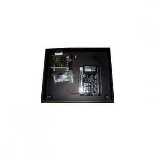 Ctrl de Acceso para 2 Puertas y 4 Lectoras 30000 tarjetas 100000 registros ZK C3200
