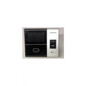 Ctrl de Acceso simple Multibiometrico CTRL Asistencia Reconocimiento facial ZK SFACE900ID