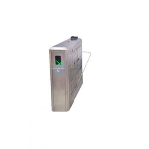 Ctrl de acceso Flap barrier peatonal izquierda Receptora WEJOIN WJTY202LR