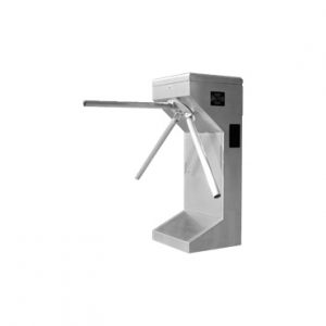 Ctrl de acceso Torniquete automatico IP40 2 direcciones Contador incluido WEJOIN WJTS122