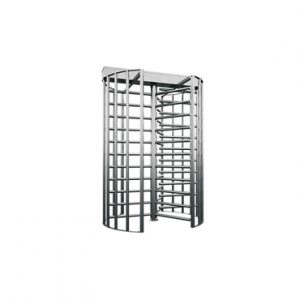 Ctrl de acceso Torniquete cuerpo completo IP66 Acero inoxidable SAXXON C3