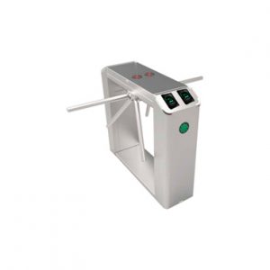 Ctrl de acceso Torniquete doble bidireccional 4 carriles Semiautomático ZK TS2222