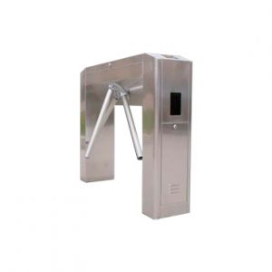 Ctrl de acceso Torniquete peatonal Contador de personas Acero inoxidable FULL Automatic WEJOIN WJTS112