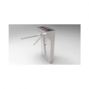 Ctrl de acceso Torniquete vertical Semiautomático Bidireccional ZK TS1100