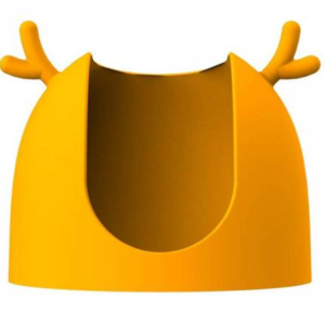 IMOU FRS13 - Cubierta para Camara RANGER 2/ Material Silicon/ Color Naranja