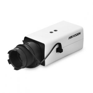 Cámara IP box WDR 2 megapixel, 3D DNR, PoE