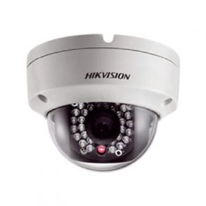 Cámara IP tipo mini domo 2 megapixeles con IR